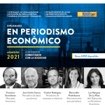 Comienza la tercera versión Diplomado en Periodismo Económico (DPEC 2021)